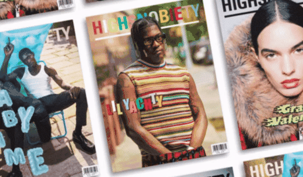 Highsnobiety social editorial