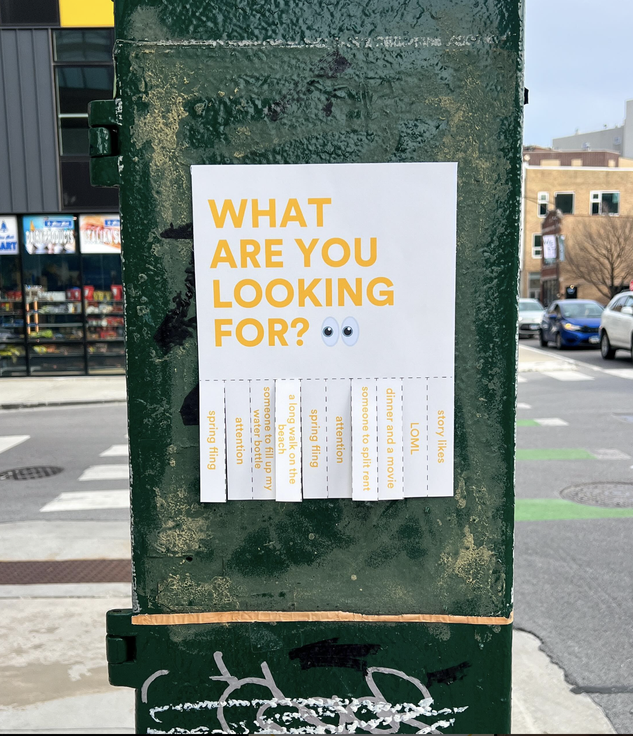 Bumble campaign