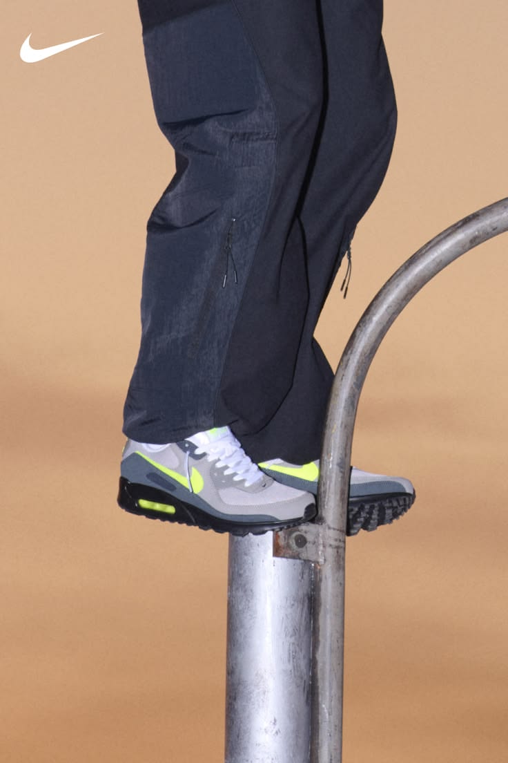 Nike x Pinterest content